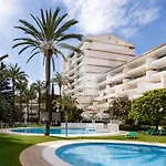 732 Luminoso Estudio En Segunda Linea De Playa En Apartament Marbella