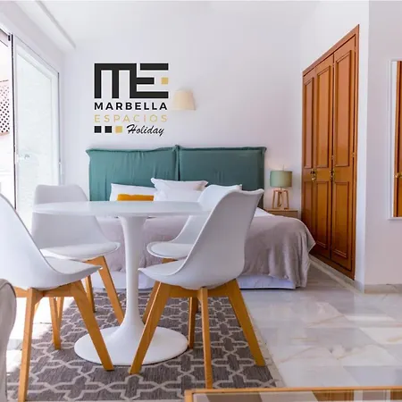 732 Luminoso Estudio En Segunda Linea De Playa En Apartamento *