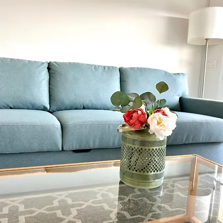 Apartamento 732 Luminoso Estudio En Segunda Linea De Playa En Marbella