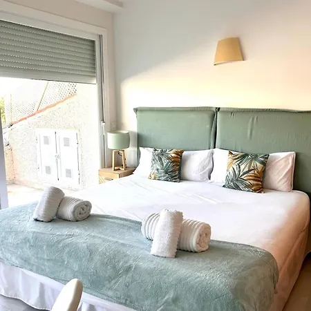 Apartamento 732 Luminoso Estudio En Segunda Linea De Playa En