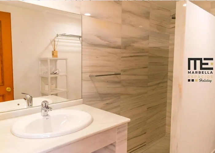 732 Luminoso Estudio En Segunda Linea De Playa En *