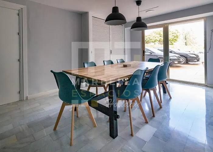 732 Luminoso Estudio En Segunda Linea De Playa En