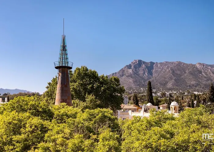 732 Luminoso Estudio En Segunda Linea De Playa En