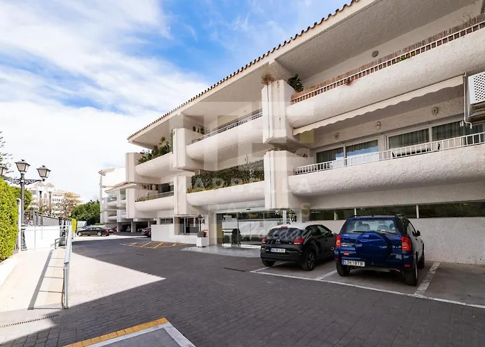 Apartament 732 Luminoso Estudio En Segunda Linea De Playa En *