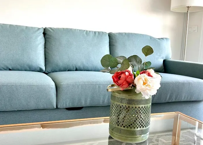 Apartament 732 Luminoso Estudio En Segunda Linea De Playa En Marbella