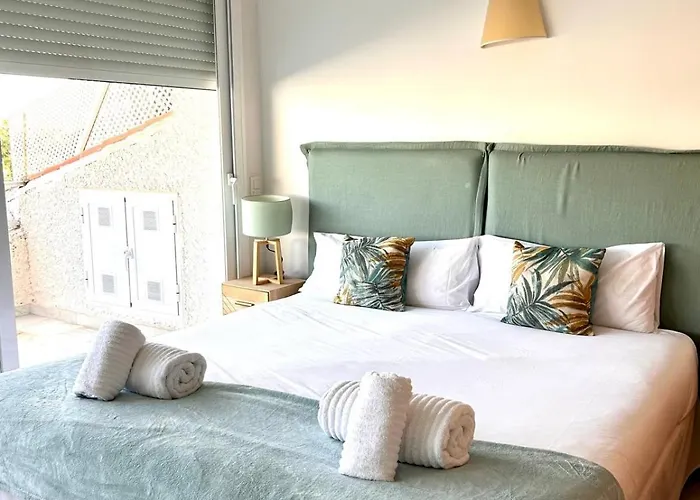 Apartament 732 Luminoso Estudio En Segunda Linea De Playa En