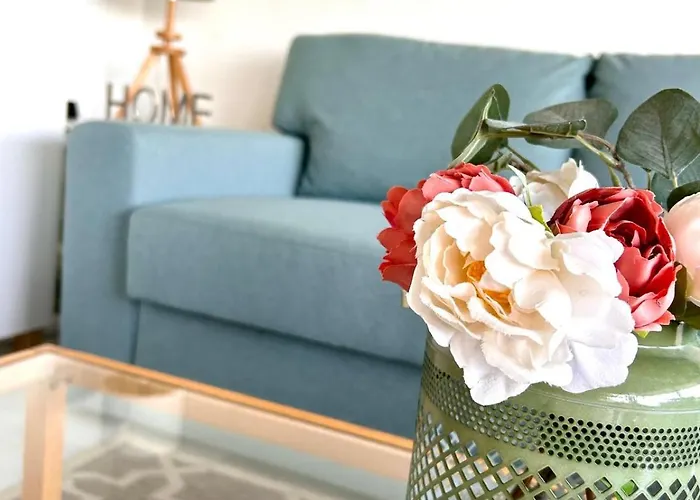 Apartament 732 Luminoso Estudio En Segunda Linea De Playa En *