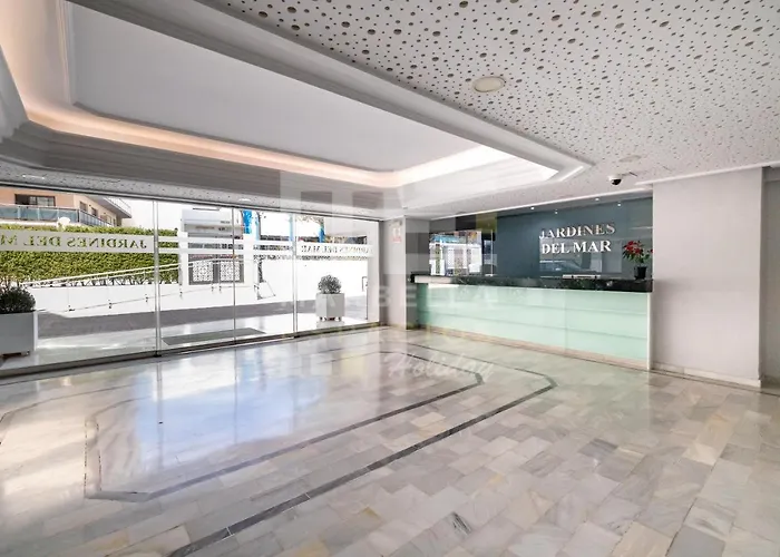 732 Luminoso Estudio En Segunda Linea De Playa En Appartamento *