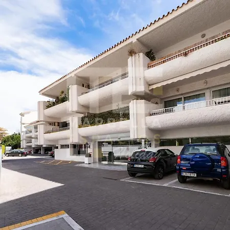 Апартаменти 732 Luminoso Estudio En Segunda Linea De Playa En *