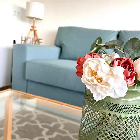 Апартаменти 732 Luminoso Estudio En Segunda Linea De Playa En *