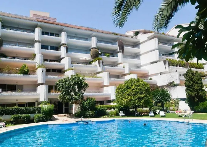 Apartment 732 Luminoso Estudio En Segunda Linea De Playa En *
